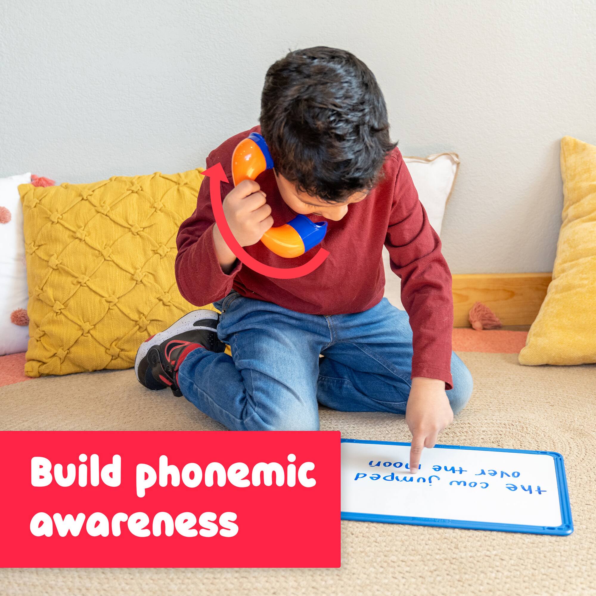 Spark & Wow Phonics Phone Set of 12